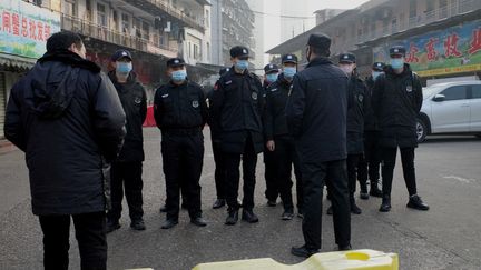 Virus en Chine : inquiétude à la veille du nouvel an chinois