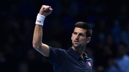 Djokovic a la place de n°1 mondial dans le viseur (GLYN KIRK / AFP)