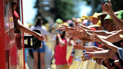 Tour de France : les secrets de la caravane