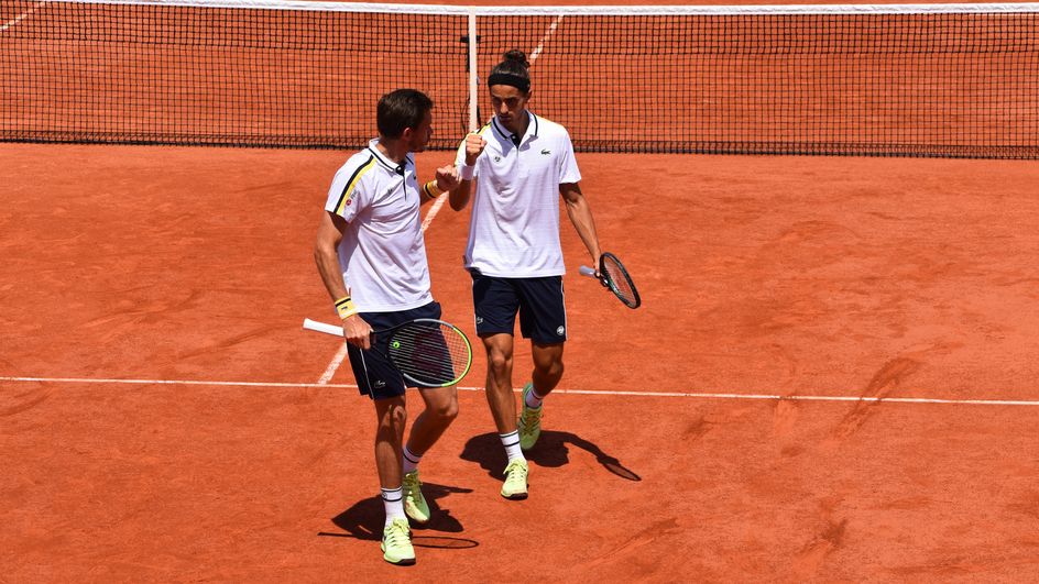 Roland-Garros 2021 : la paire Herbert-Mahut file en demi ...