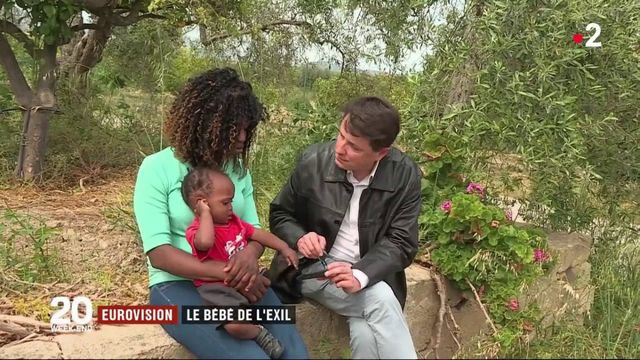 Migrants Le Bebe Mercy A L Origine De La Chanson De L Eurovision A Ete Retrouve