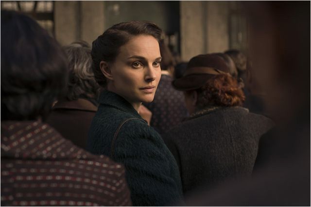 Natalie Portman dans "Une histoire d'amour et de ténèbres" qu'elle a réalisé
 (DR)