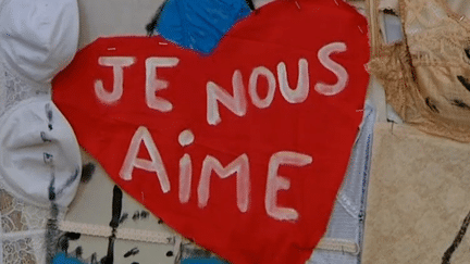 Festival &quot;Des mots d&#039;amour&quot; à Baume-les-Dames
 (France 3/CultureBox)