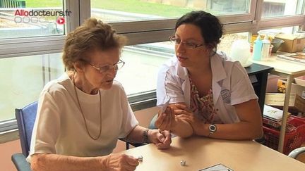 Alzheimer : catégoriser les malades pour mieux les soigner