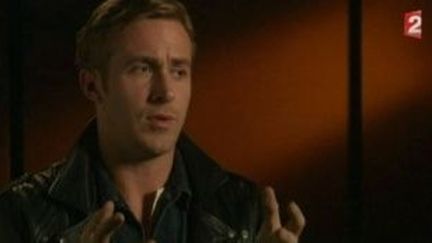 Ryan Gosling au volant de &quot;Drive&quot;
 (Culturebox)