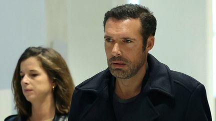 Condamné pour agressions sexuelles, l'acteur et réalisateur Nicolas Bedos se désiste de son appel