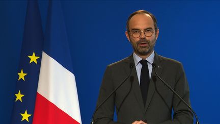 Edouard Philippe tente de reconquérir l'Assemblée