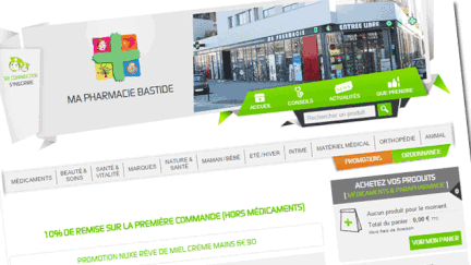  (Un site de pharmacie en ligne © Ma Pharmacie Bastide)