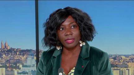 Danièle Obono, députée LFI-NFP de Paris, et Denis Thuriot, maire Renaissance de Nevers, ont participé au Duel du 11/13 info, lundi 21 octobre, alors que le budget 2025 va être débattu.