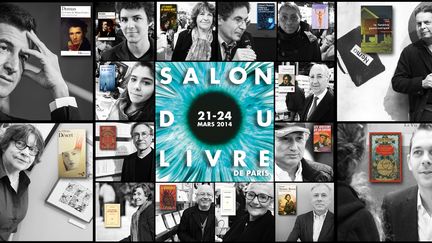 "Le livre qui a changé ma vie", Salon du Livre 2014
 (Laurence Houot / Culturebox)