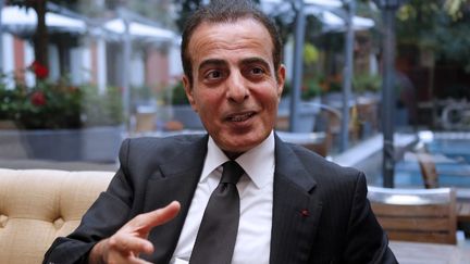 L'ambassadeur du Qatar en France, Mohamed Jaham Al-Kuwari, a annonc&eacute; que son pays pourrait investir 10 milliards d'euros dans les grands groupes hexagonaux.&nbsp; (PIERRE VERDY / AFP)