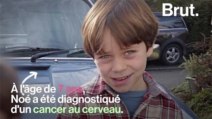 Leur fils Noé est mort d'un cancer. Il avait 10 ans. Depuis, Magali et Frédéric se battent pour qu'aucune autre famille n'ait à entendre ces mots : "Votre enfant a un cancer, il va mourir."