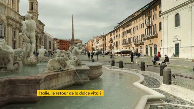 Deconfine: l'Italia sta riaprendo gradualmente i suoi terrazzi e siti culturali