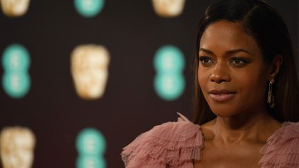 L'actrice Naomie Harris est nominée aux Oscars 2017 pour "Moonlight"
 (Justin TALLIS / AFP)