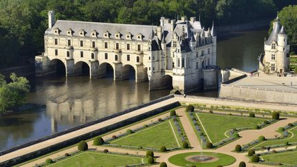 Chenonceau
 (LIONEL LOURDEL / PHOTONONSTOP)