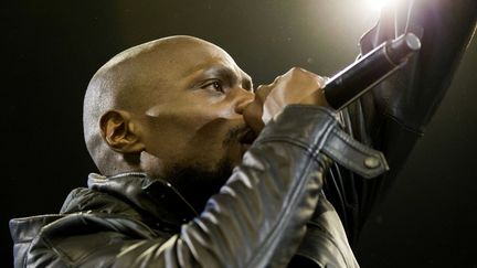 Kery James en mars 20013 lors du rendez-vous hip hop "Juste Debout" à Bercy
 (VINCENT WARTNER/20 MINUTES/SIPA)