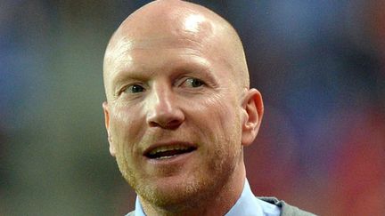 Le directeur sportif du Bayern Munich Matthias Sammer