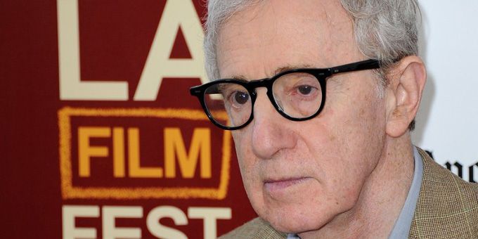 Woody Allen à Los Angeles (14 juin 2012)
 (Joe Klamar / AFP)