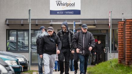 Whirlpool : une triste reprise