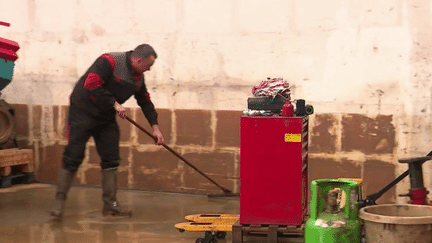 Inondations dans le Pas-de-Calais : une entreprise de Bourthes à l'arrêt