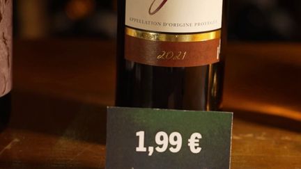 Consommation : les vins à petits prix gagnent des adeptes