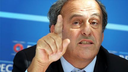 &nbsp; (Dans un communiqué, Michel Platini affirme avoir été payé pour un travail "effectué de manière contractuelle". © Maxppp)