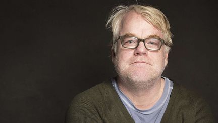 L'acteur américain Philip Seymour Hoffman en janvier 2014
 (Victoria Will/AP/SIPA)