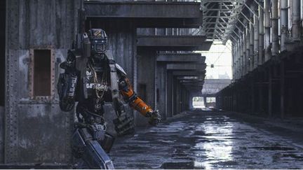 "Chappie" de Neill Blomkamp
 (2015 Sony Pictures Releasing GmbH)