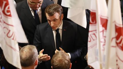 Emmanuel Macron dit non à la revalorisation des retraites des agriculteurs