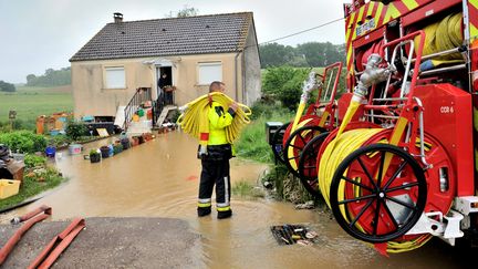 Chaumes (Yonne) (MAXPPP)