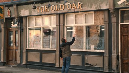 "The old oak" de Ken Loach (SIXTEEN OAK LIMITES WHY NOT PRODUCTIONS)