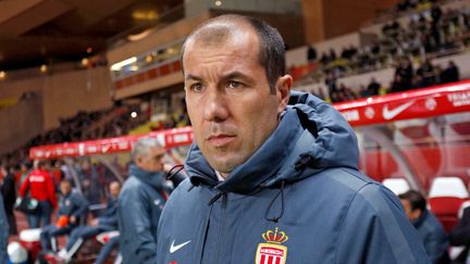 Leonardo Jardim, l'entraîneur de l'AS Monaco.