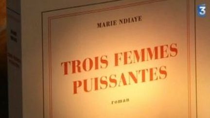 &quot;Trois femmes puissantes&quot; de Marie Ndiaye-Un Livre un jour Sem N°43
 (Culturebox)