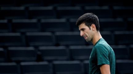 Novak Djokovic (MUSTAFA YALCIN / ANADOLU AGENCY)