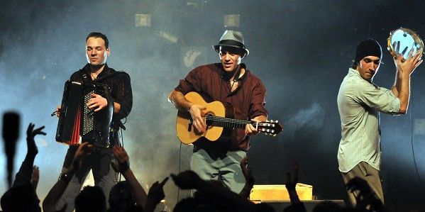 LA Rue Ketanou en concert à la MJC de Montluçon
 (PHOTOPQR/LA MONTAGNE)