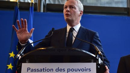 Le ministre de l'Économie sur le terrain des PME