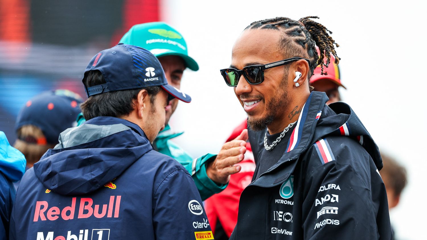 F1 Lewis Hamilton prolonge avec Mercedes jusqu'en 2025