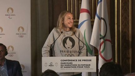 Paula Radcliffe, détentrice du record du monde de marathon entre 2003 et 2019, donne son avis sur le parcours du marathon des Jeux Olympiques de Paris 2024. L'épreuve féminine se déroulera le dernier jour des JO, ce qui permettra d'honorer les femmes durant la cérémonie de clôture.