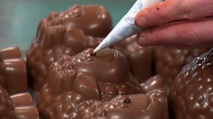 Covid-19 : des chocolatiers se réinventent pour sauver Pâques