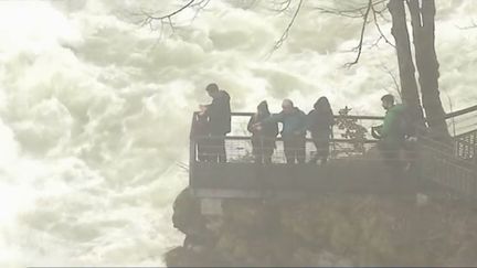 Saut du Doubs (FRANCE 3)