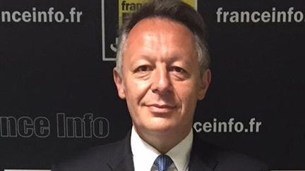 &nbsp; (Thierry Braillard, secrétaire d’État aux Sports  © RADIO FRANCE/Jean-François Achilli)