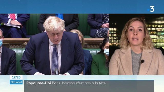 Großbritannien: Rufe nach Rücktritt von Boris Johnson werden lauter