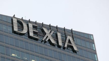 &nbsp; (Dexia condamnée à rembourser 3,4 millions d'euros à la ville d'Angoulême © Maxppp)