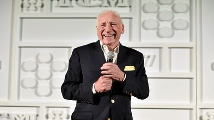 Mel Brooks, le 7 avril 2017, à Los Angeles. (EMMA MCINTYRE / GETTY IMAGES NORTH AMERICA)