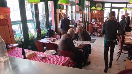 L’étiquetage des viandes désormais obligatoire dans les restaurants (France 2)