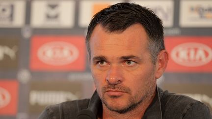  (Willy Sagnol s'est expliqué ce jeudi après ses propos polémiques sur le "joueur typique africain" © MaxPPP)