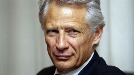 Dominique de Villepin, président de République solidaire (AFP / Patrice Coppée)