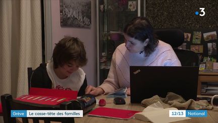 Grève à l’école : les parents confrontés à un véritable casse-tête