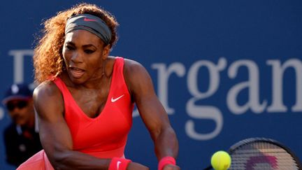 Serena Williams encore plus dans la légende ? (STAN HONDA / AFP)