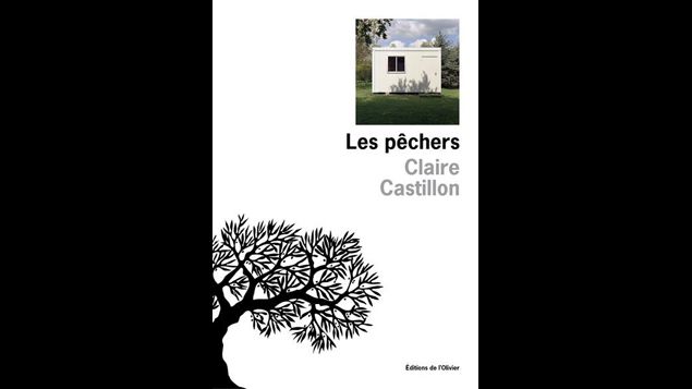 &nbsp; (Les pêchers © Editions de l'Olivier)